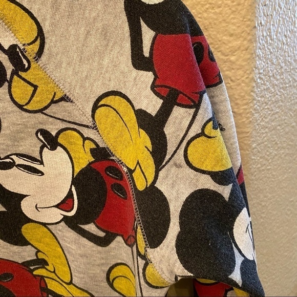 JUNKFOOD Mickey Mouse Sweater XS/S - Picture 4 of 6